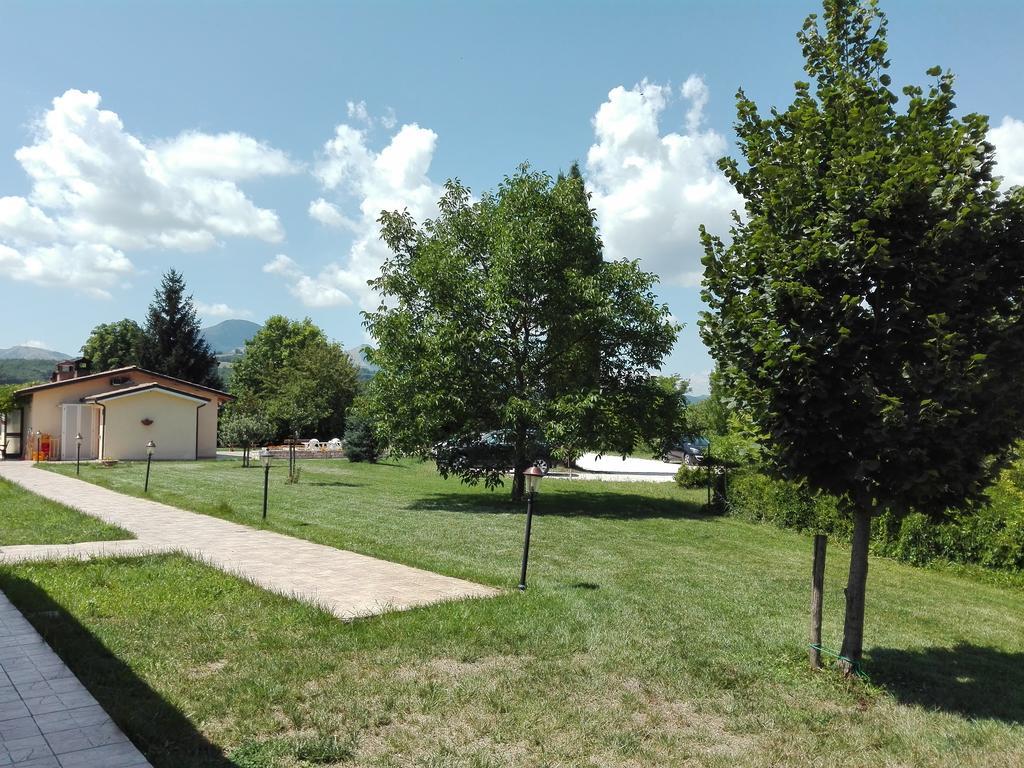Agriturismo Le Due Arcate Villa San Massimo  Exterior photo