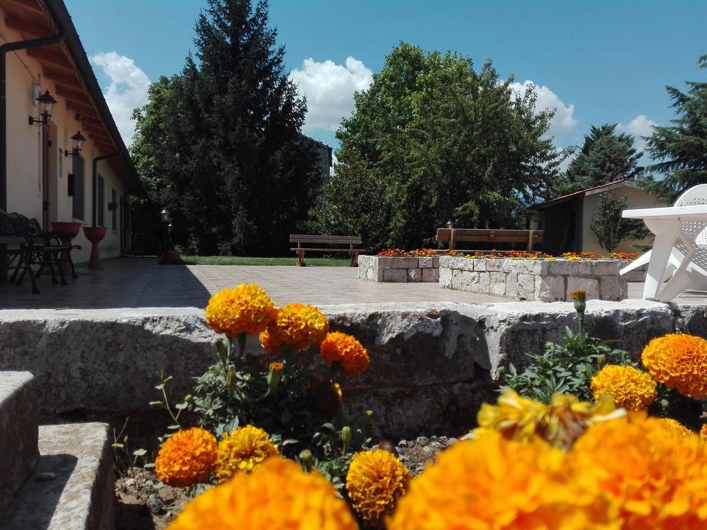 Agriturismo Le Due Arcate Villa San Massimo  Exterior photo