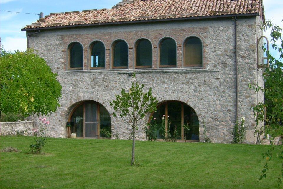 Agriturismo Le Due Arcate Villa San Massimo  Exterior photo